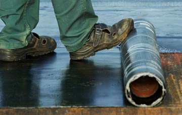 types of Hyde felt roof