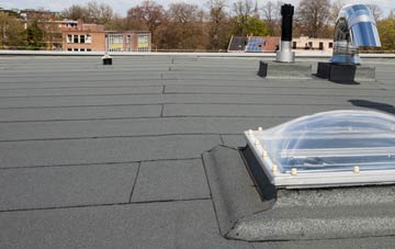 benefits of Hyde flat roofing