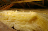 Hyde pitch roof insulation